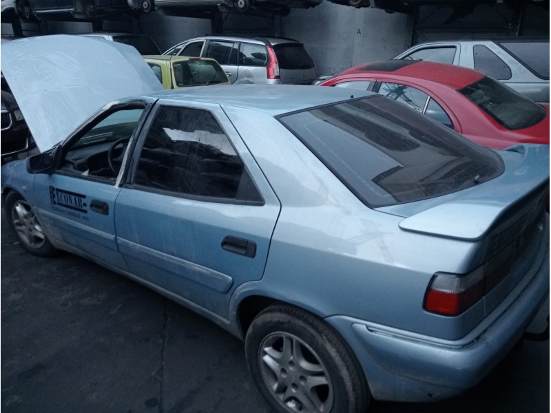 citroen xantia berlina del año 2000