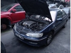 peugeot 406 berlina (s1/s2) del año 2003