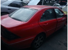 mercedes clase c (w203) berlina del año 2003 2