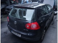 volkswagen golf v berlina (1k1) del año 2005 2