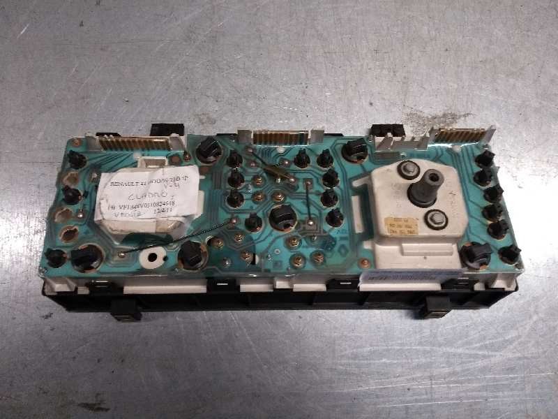 Recambio de cuadro instrumentos para renault 21 berlina (b/l48) 2.1 diesel referencia OEM IAM 7700150034   Recambio de cuadro instrumentos para renault 21 berlina (b/l48) 2.1 diesel referencia OEM IAM 7700150034
