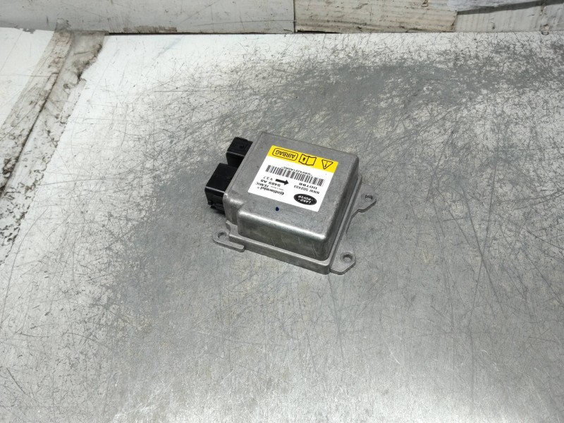 Recambio de centralita airbag para land rover discovery v6 td s referencia OEM IAM NNW502433  