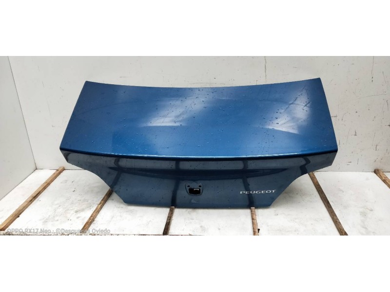 Recambio de tapa maletero para peugeot 406 berlina (s1/s2) st referencia OEM IAM   