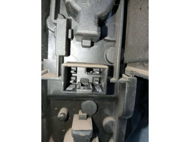 Recambio de piloto trasero derecho para nissan micra (k11) 1.5 diesel cat referencia OEM IAM   