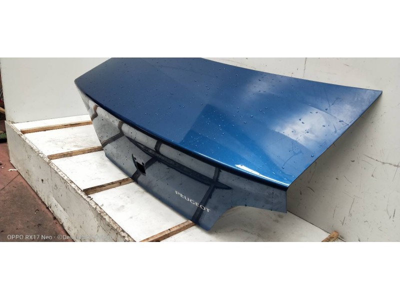 Recambio de tapa maletero para peugeot 406 berlina (s1/s2) st referencia OEM IAM   