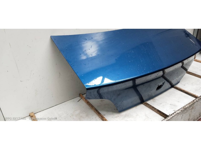 Recambio de tapa maletero para peugeot 406 berlina (s1/s2) st referencia OEM IAM   