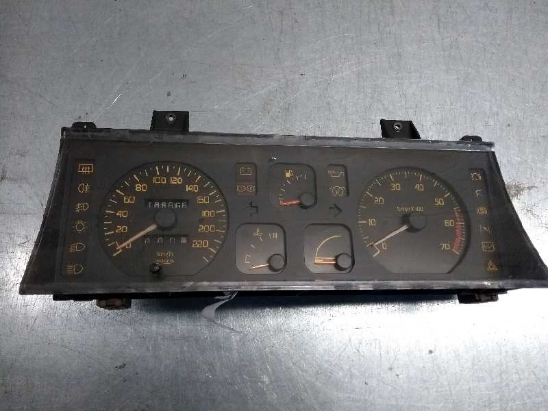 Recambio de cuadro instrumentos para renault 21 berlina (b/l48) referencia OEM IAM 7700797032  