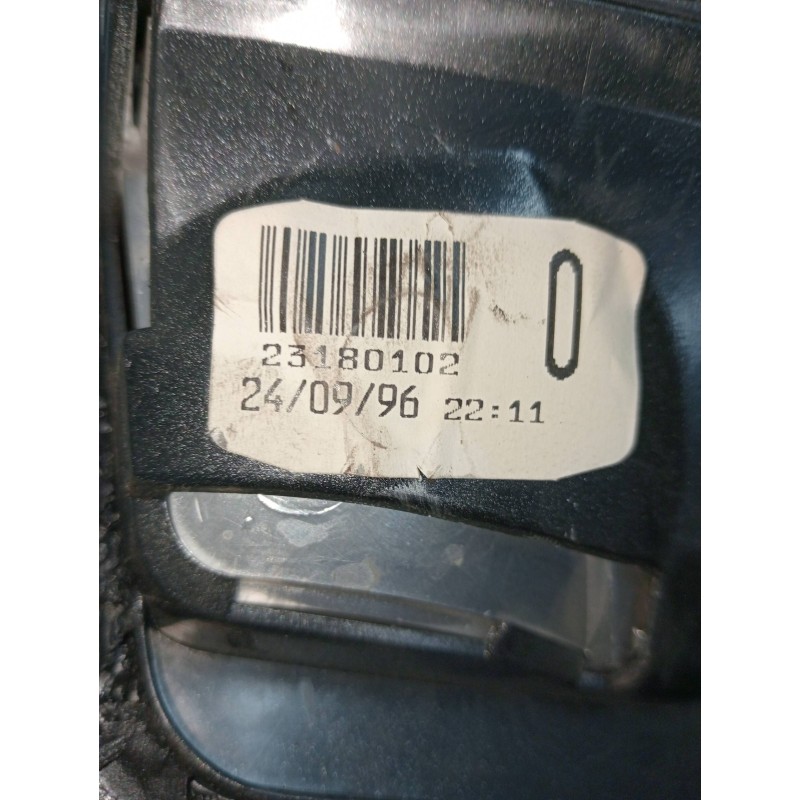 Recambio de piloto trasero izquierdo interior para nissan primera berlina (p11) 2.0 turbodiesel cat referencia OEM IAM 23180102 