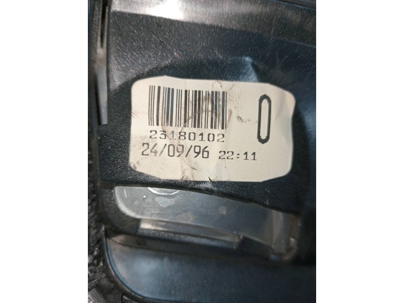 Recambio de piloto trasero izquierdo interior para nissan primera berlina (p11) 2.0 turbodiesel cat referencia OEM IAM 23180102 