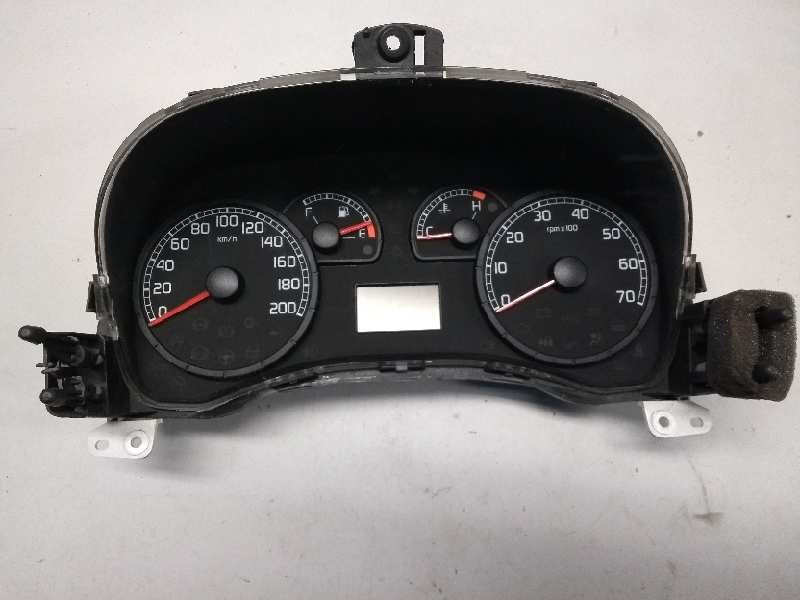 Recambio de cuadro instrumentos para fiat doblo (119) 1.3 16v jtd active multijet referencia OEM IAM 51750751 6 90271 5030009321