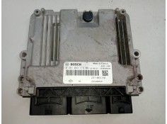 Recambio de centralita motor uce para renault clio iv limited referencia OEM IAM 0281033119 237106319R 237108281R