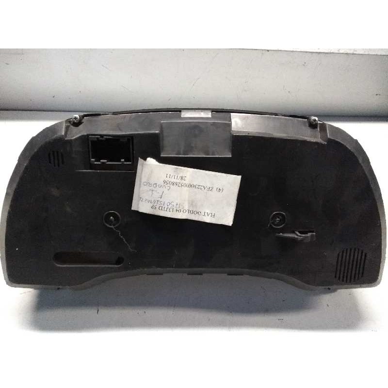 Recambio de cuadro instrumentos para fiat doblo (119) 1.3 16v jtd active multijet referencia OEM IAM 51750751 6 90271 5030009321