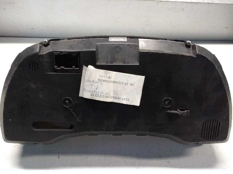Recambio de cuadro instrumentos para fiat doblo (119) 1.3 16v jtd active multijet referencia OEM IAM 51750751 6 90271 5030009321