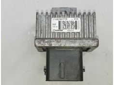 Recambio de caja precalentamiento para renault clio iv limited referencia OEM IAM   