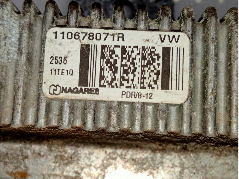 Recambio de caja precalentamiento para renault clio iv limited referencia OEM IAM   