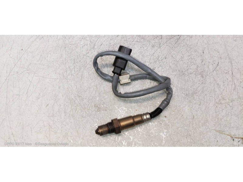 Recambio de sonda lambda para mercedes clase e (w212) lim. e 220 bluetec (212.001) referencia OEM IAM 0281004205 0075421618 