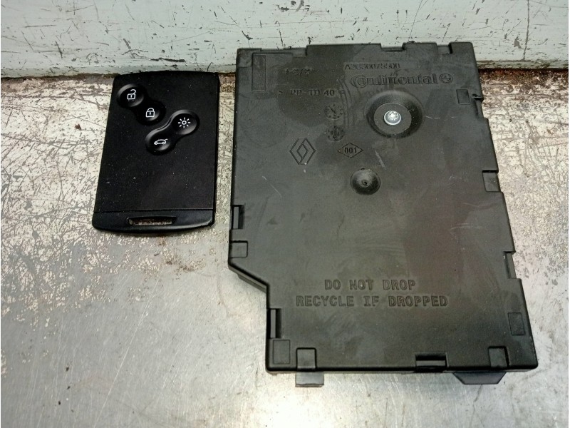 Recambio de conmutador de arranque para renault clio iv limited referencia OEM IAM 285904740R A2C92561705 