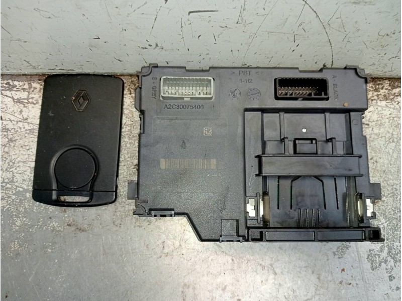 Recambio de conmutador de arranque para renault clio iv limited referencia OEM IAM 285904740R A2C92561705 