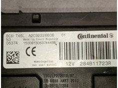 Recambio de modulo electronico para renault clio iv limited referencia OEM IAM A2C92226606 06374  2