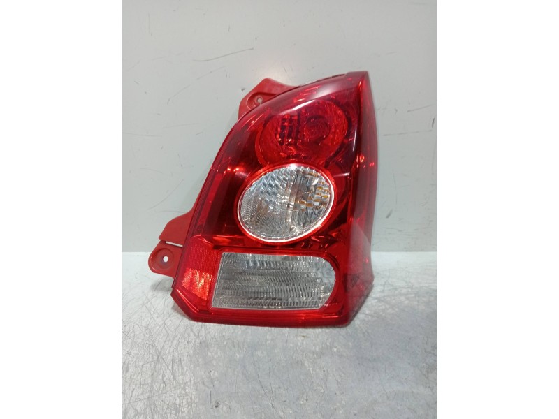 Recambio de piloto trasero derecho para nissan pixo (uao) visia referencia OEM IAM   