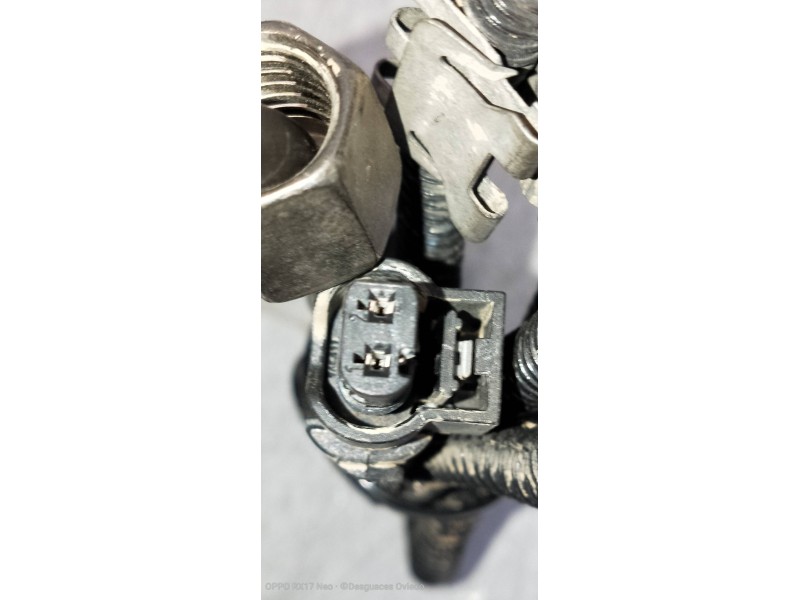 Recambio de sensor para mercedes clase e (w212) lim. e 220 bluetec (212.001) referencia OEM IAM A0009058501  