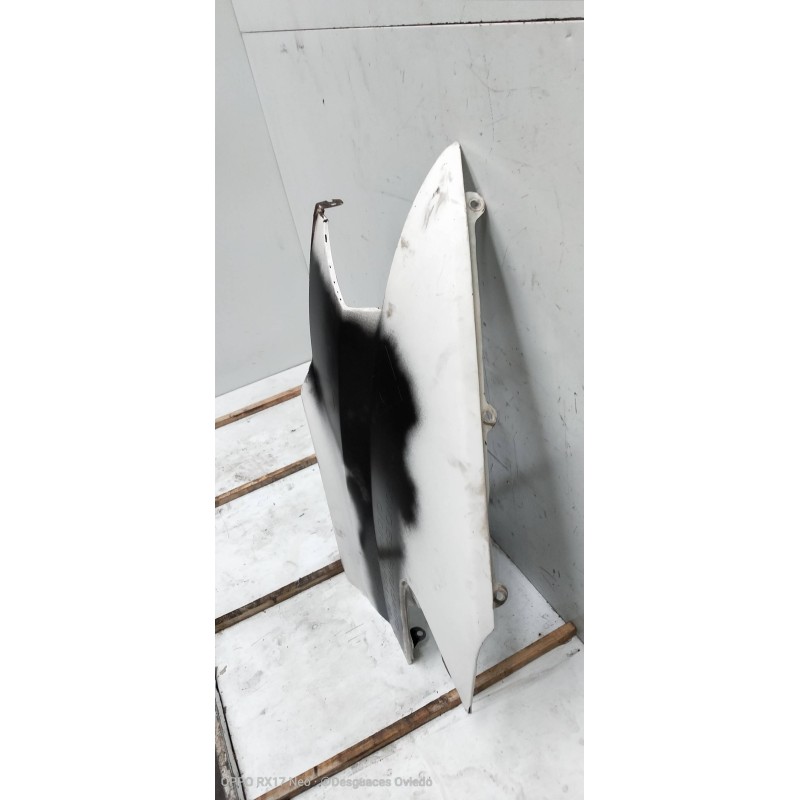 Recambio de aleta delantera izquierda para ford transit caja cerrada, media (fy) (2000 =>) ft 330 2.4 express-line referencia OE