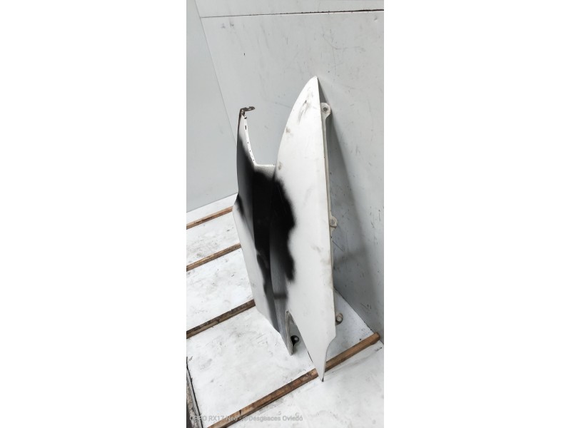 Recambio de aleta delantera izquierda para ford transit caja cerrada, media (fy) (2000 =>) ft 330 2.4 express-line referencia OE