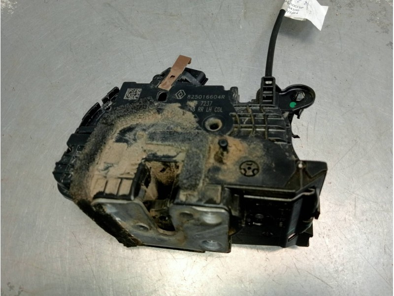 Recambio de motor cierre centralizado trasero izquierdo para renault clio iv limited referencia OEM IAM 825016604R  5P