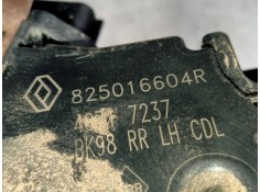 Recambio de motor cierre centralizado trasero izquierdo para renault clio iv limited referencia OEM IAM 825016604R  5P 2