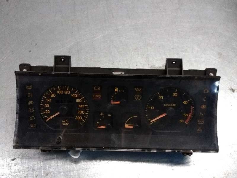 Recambio de cuadro instrumentos para renault 21 berlina (b/l48) 2.1 diesel referencia OEM IAM 7700797038   Recambio de cuadro instrumentos para renault 21 berlina (b/l48) 2.1 diesel referencia OEM IAM 7700797038