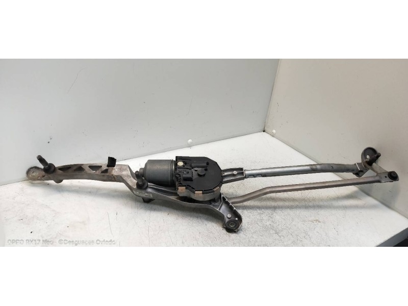 Recambio de motor limpia delantero para mercedes clase e (w212) lim. e 220 bluetec (212.001) referencia OEM IAM A2128201240 3397