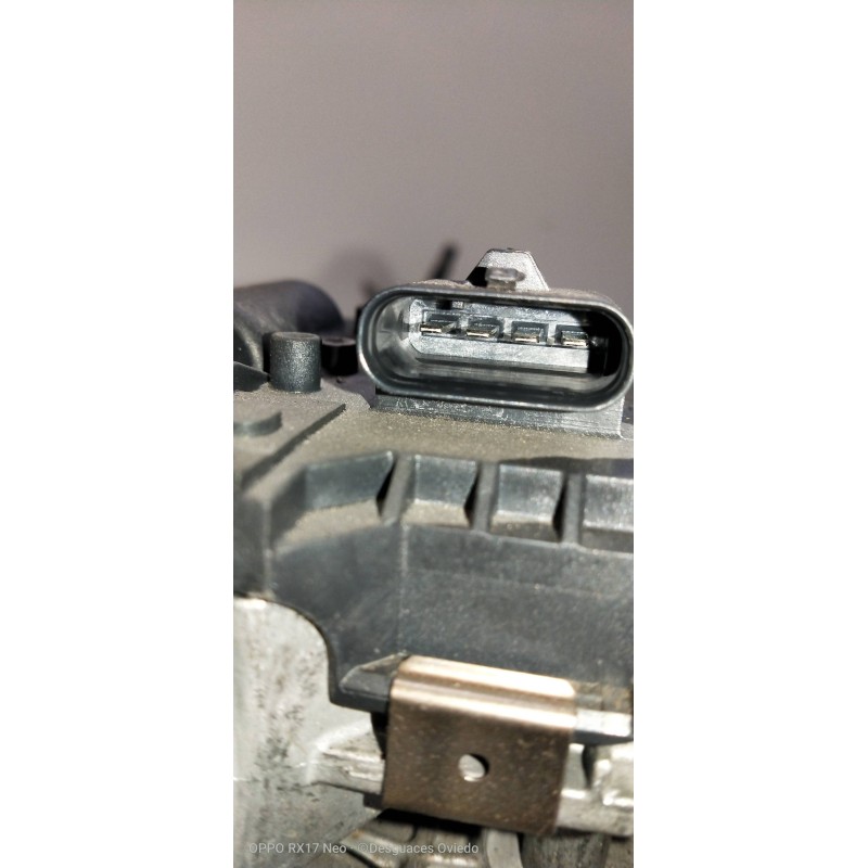 Recambio de motor limpia delantero para mercedes clase e (w212) lim. e 220 bluetec (212.001) referencia OEM IAM A2128201240 3397