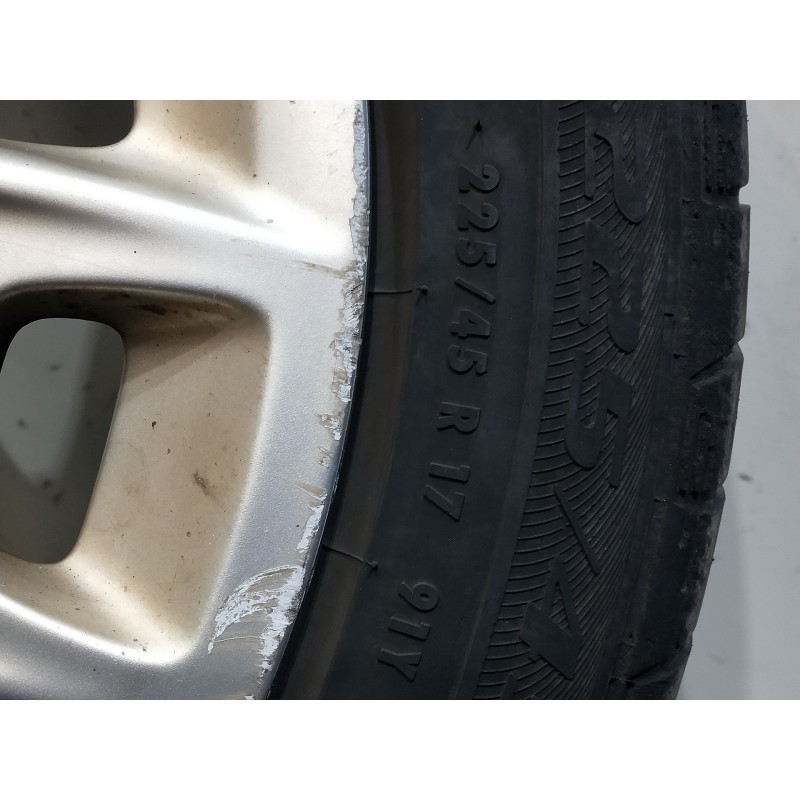 Recambio de juego llantas para audi a3 sportback (8p) 2.0 tdi limited edition (103kw) referencia OEM IAM   225/45/17