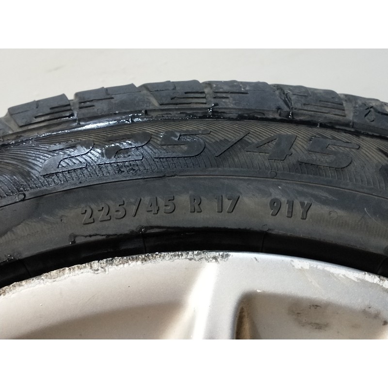 Recambio de juego llantas para audi a3 sportback (8p) 2.0 tdi limited edition (103kw) referencia OEM IAM   225/45/17