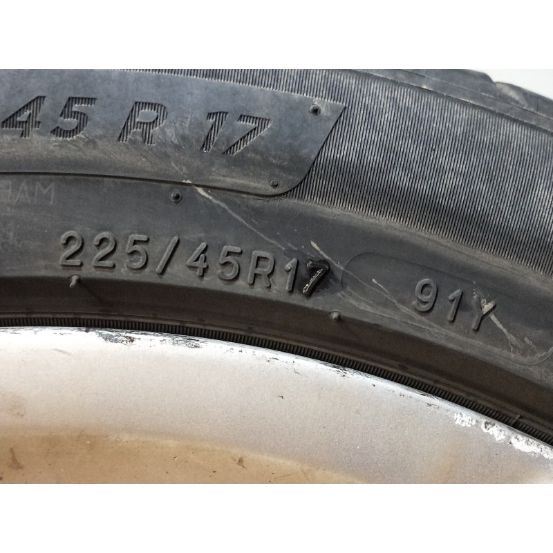Recambio de juego llantas para audi a3 sportback (8p) 2.0 tdi limited edition (103kw) referencia OEM IAM   225/45/17