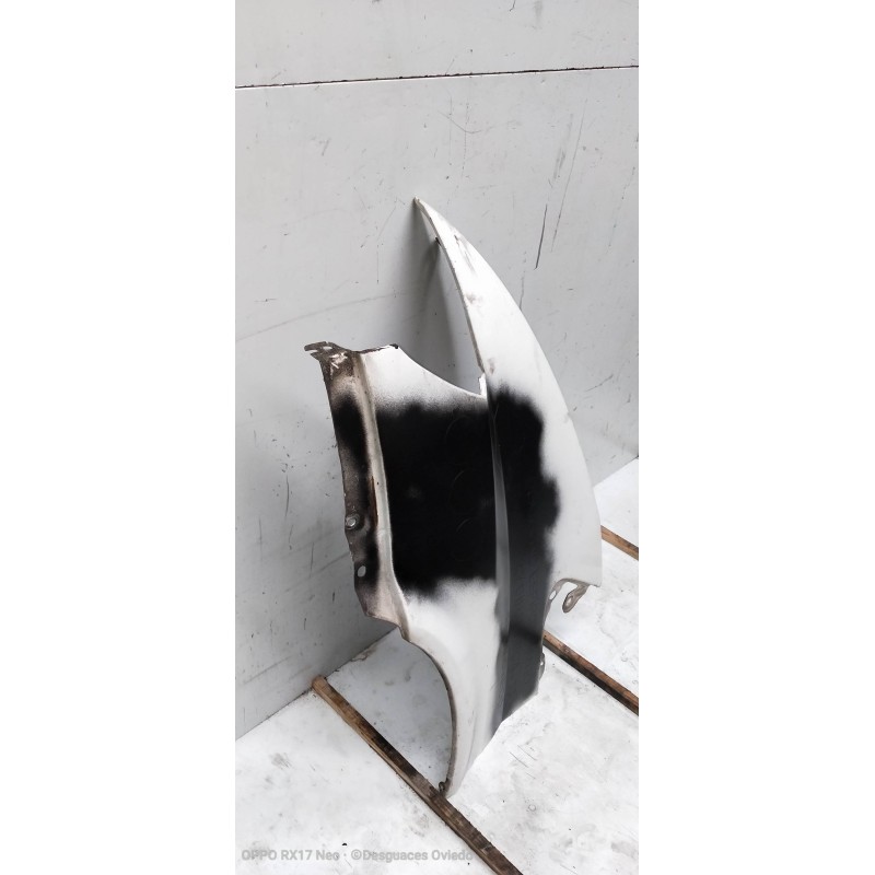 Recambio de aleta delantera izquierda para ford transit caja cerrada, media (fy) (2000 =>) ft 330 2.4 express-line referencia OE