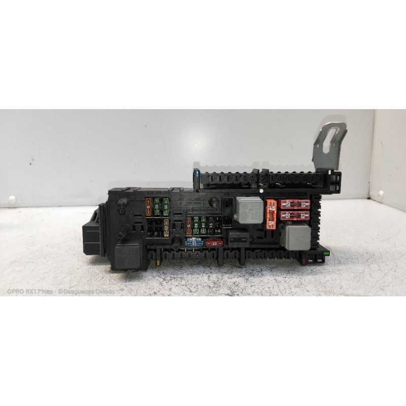Recambio de caja reles / fusibles para mercedes clase e (w212) lim. e 220 bluetec (212.001) referencia OEM IAM 2129003822 A21290