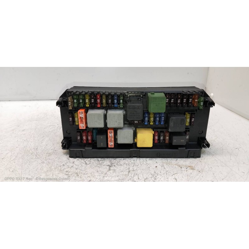 Recambio de caja reles / fusibles para mercedes clase e (w212) lim. e 220 bluetec (212.001) referencia OEM IAM   