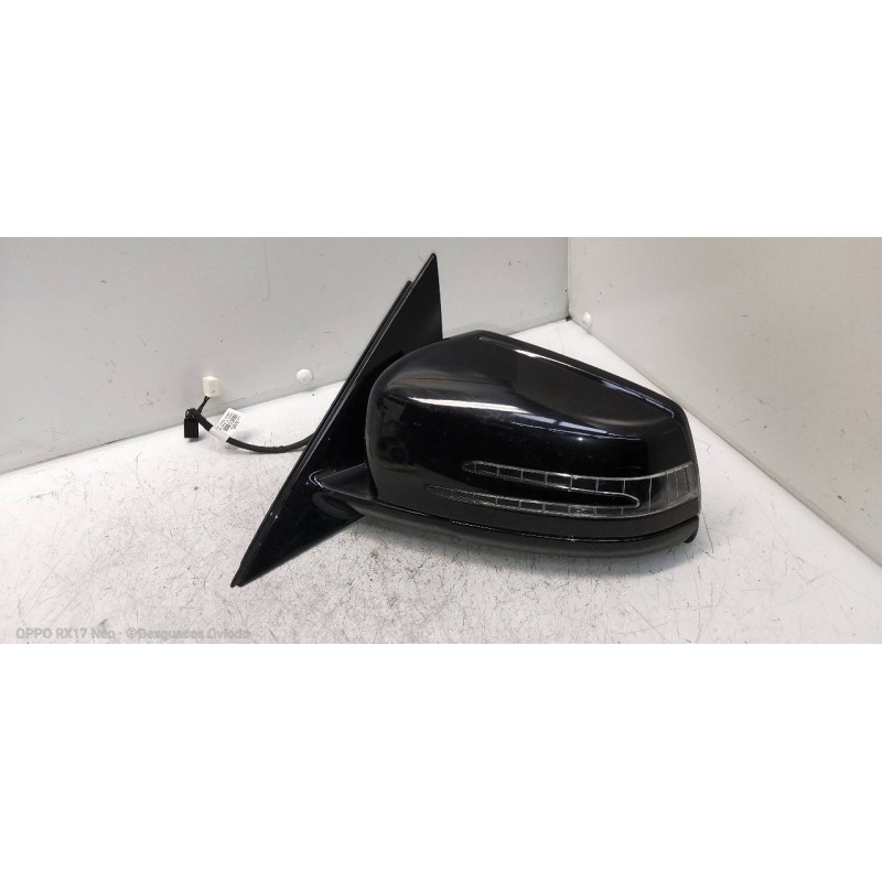 Recambio de retrovisor izquierdo para mercedes clase e (w212) lim. e 220 bluetec (212.001) referencia OEM IAM   