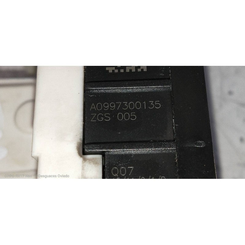 Recambio de motor cierre centralizado trasero izquierdo para mercedes clase e (w212) lim. e 220 bluetec (212.001) referencia OEM