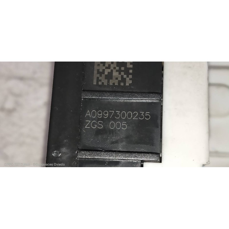 Recambio de motor cierre centralizado trasero derecho para mercedes clase e (w212) lim. e 220 bluetec (212.001) referencia OEM I