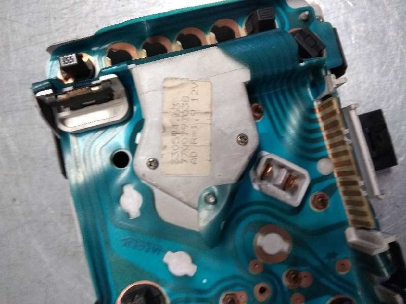 Recambio de cuadro instrumentos para renault 21 berlina (b/l48) 2.1 diesel referencia OEM IAM 7700797038   Recambio de cuadro instrumentos para renault 21 berlina (b/l48) 2.1 diesel referencia OEM IAM 7700797038