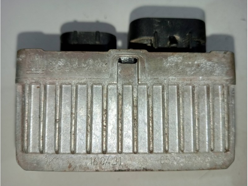 Recambio de caja precalentamiento para opel insignia sports tourer cosmo referencia OEM IAM 0522122601 55574293 