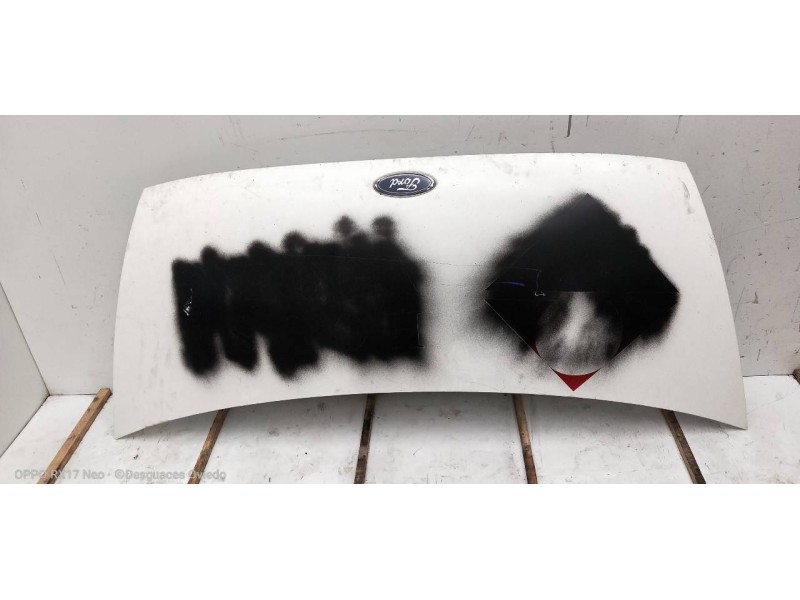 Recambio de capot para ford transit caja cerrada, media (fy) (2000 =>) ft 330 2.4 express-line referencia OEM IAM   