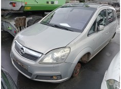opel zafira b del año 2006