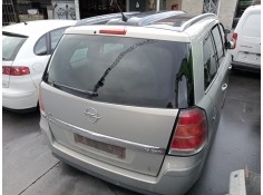 opel zafira b del año 2006 2
