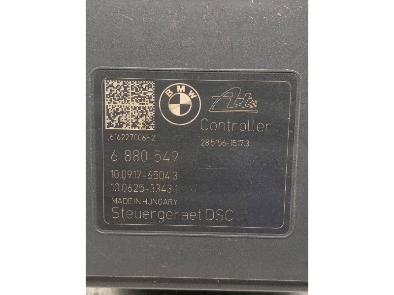 Recambio de abs para bmw serie x1 (f48) sdrive18d referencia OEM IAM 10091765043 10062533431 28515615173 6880549 10022007894 345