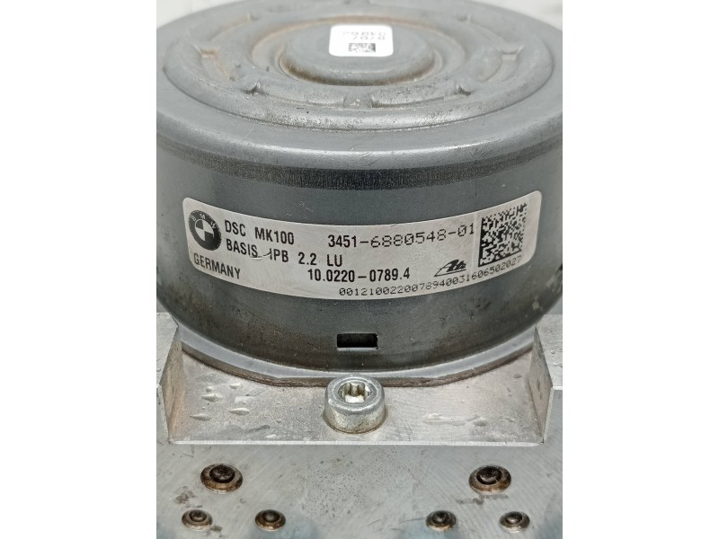 Recambio de abs para bmw serie x1 (f48) sdrive18d referencia OEM IAM 10091765043 10062533431 28515615173 6880549 10022007894 345
