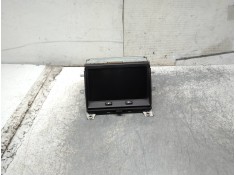Recambio de pantalla multifuncion para land rover discovery v6 td s referencia OEM IAM 4622005404 YIE000244PVJ 
