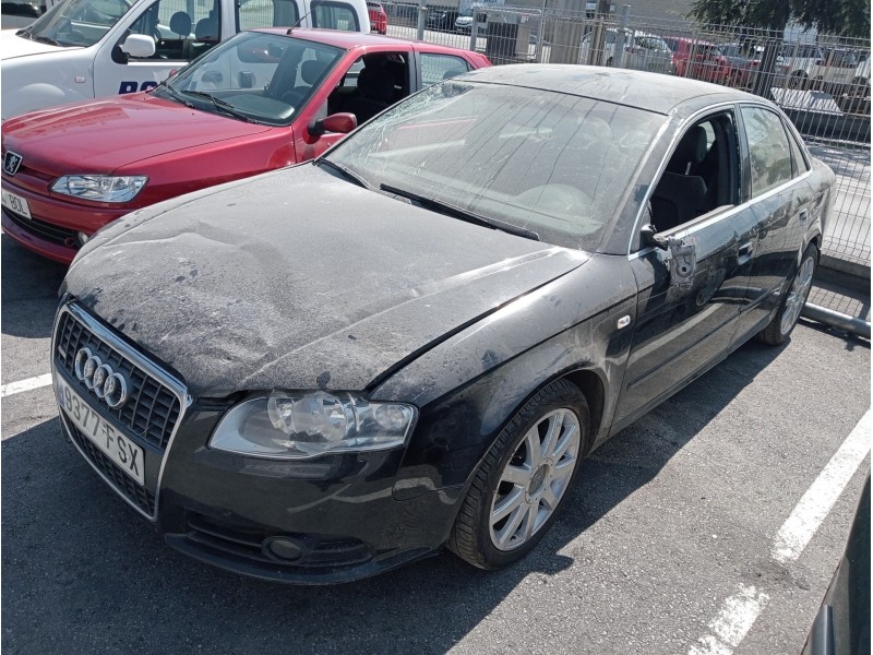audi a4 berlina (8e) del año 2007